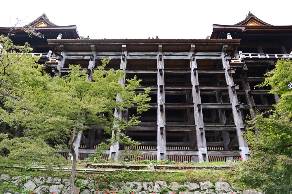 kiyomizunobutai