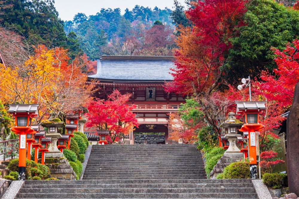 鞍馬寺