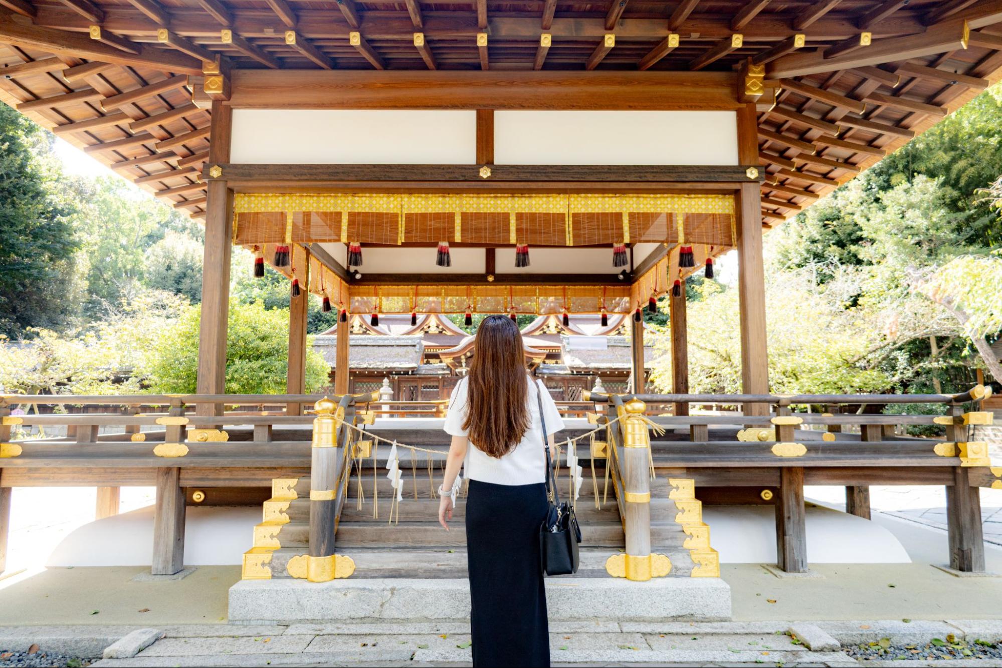 京都 服装