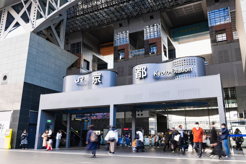 京都タワー