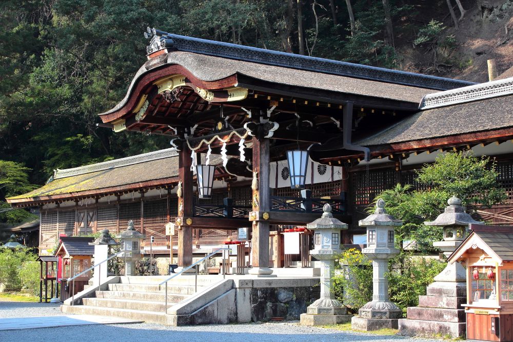 松尾大社