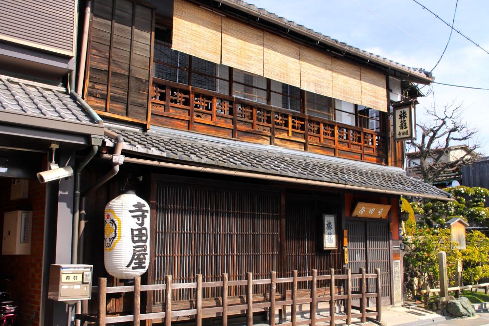 寺田屋