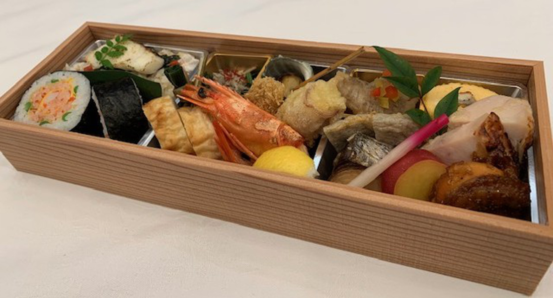 福つまみ はなあかり弁当