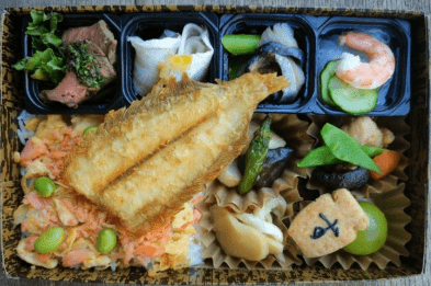 若狭町家弁当&スイーツセット