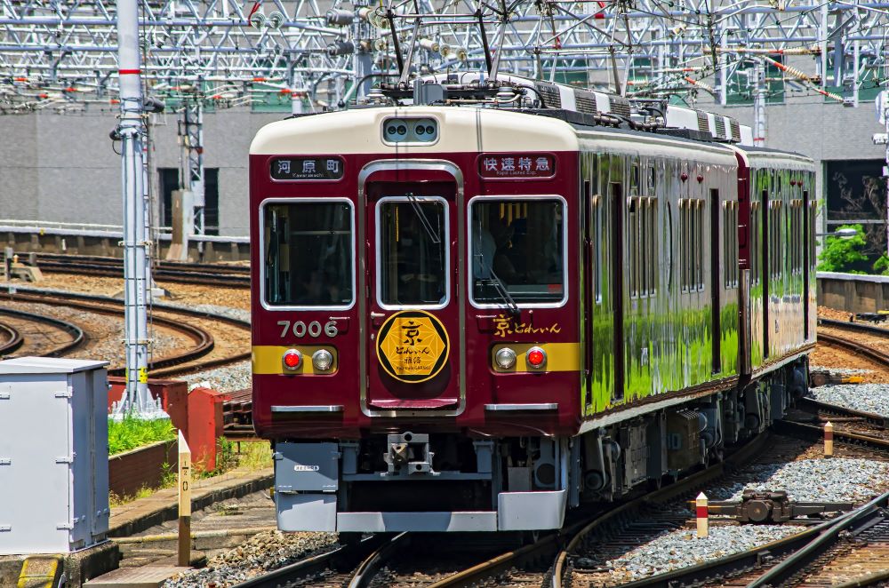 阪急電車