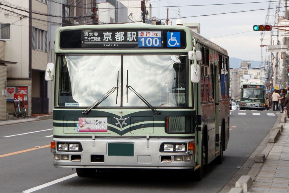 京都市バス