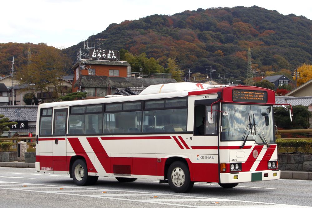 京阪バス