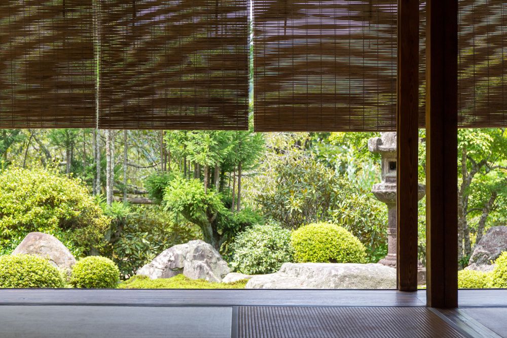 寂光院