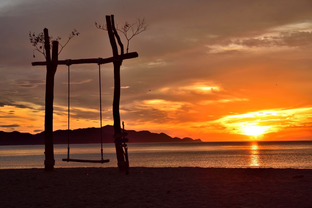 夕日ヶ浦