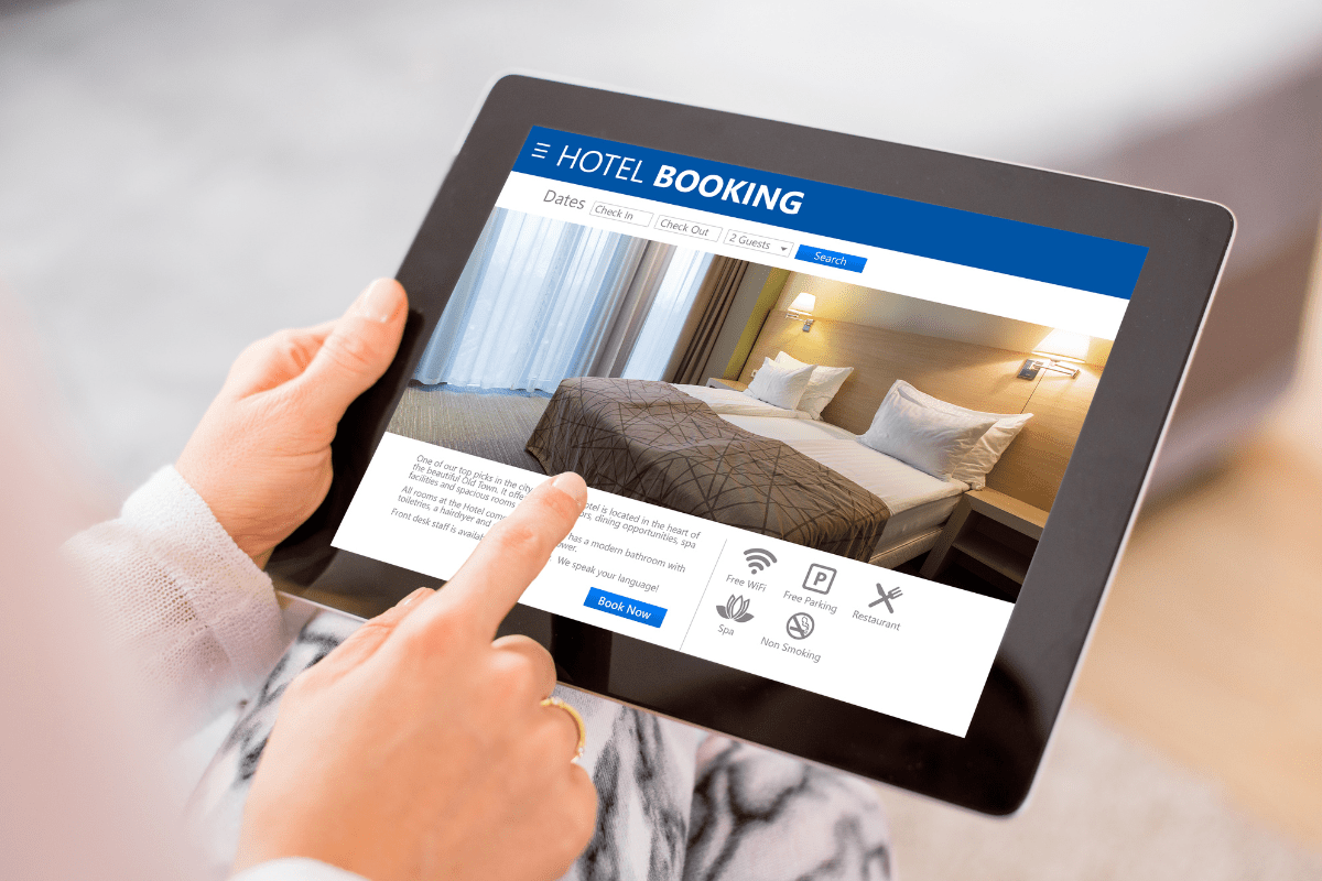 booking