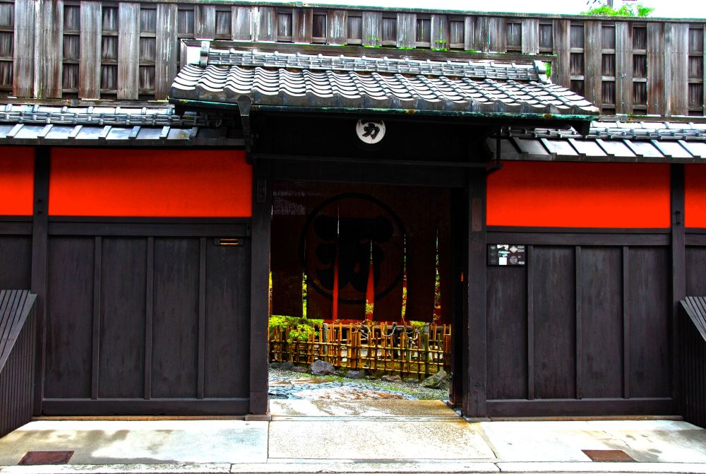 gionichirikitei