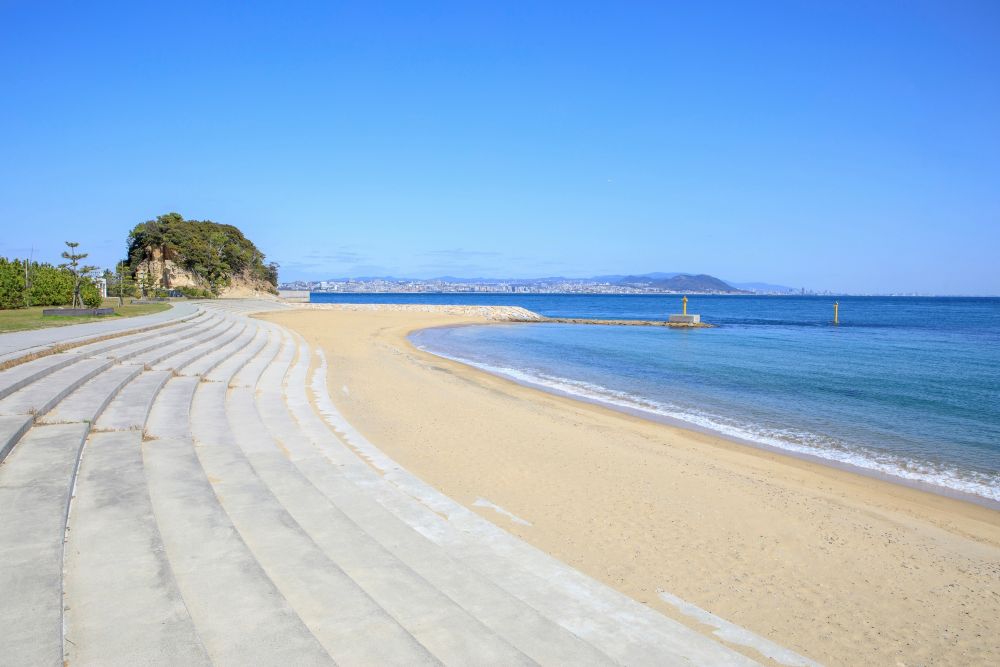 岩屋海水浴場