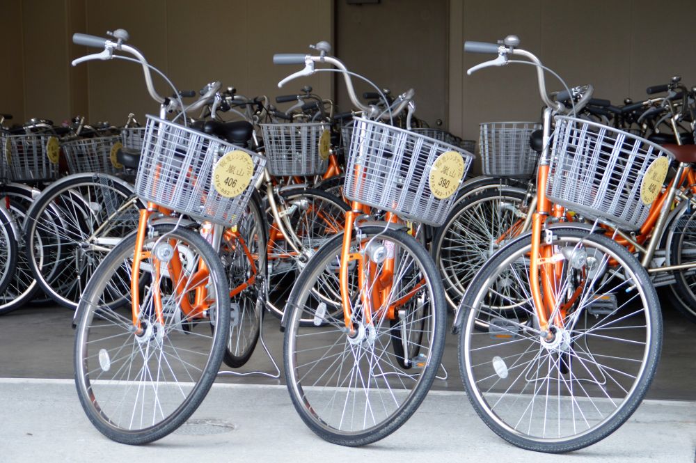 kyotorentacycle