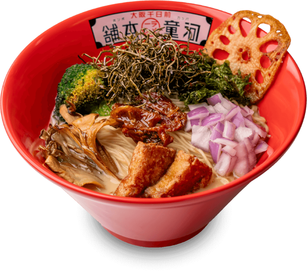 河童ラーメン本舗　大阪・関西万博店
