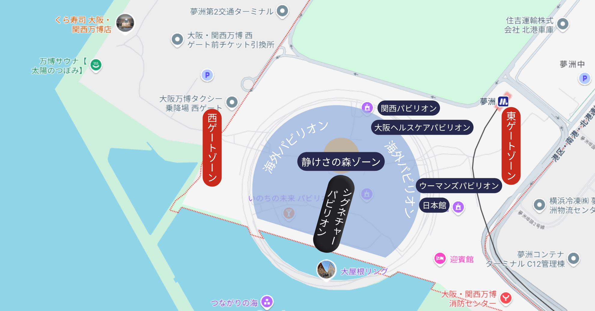 万博MAP