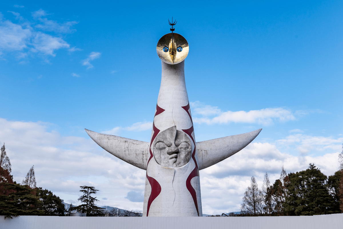太陽の塔