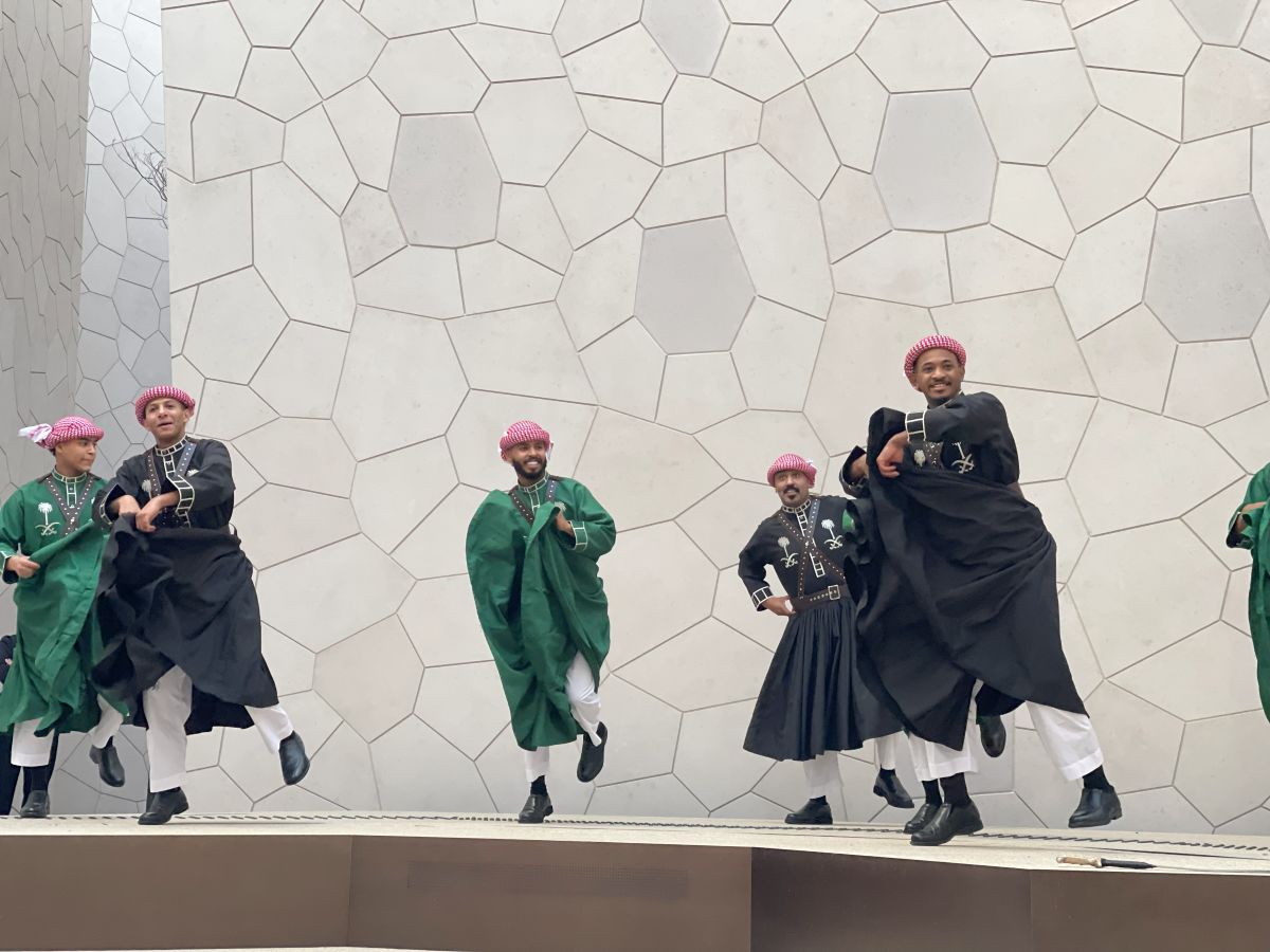 サウジアラビア