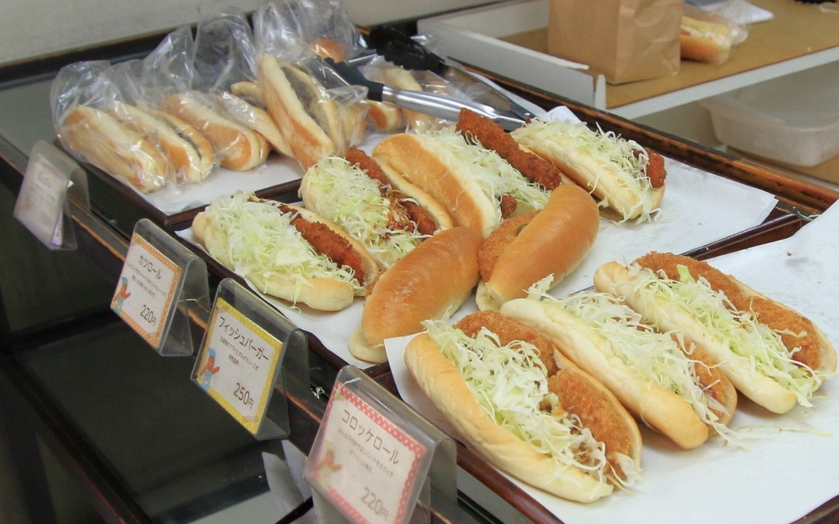 まるき製パン所