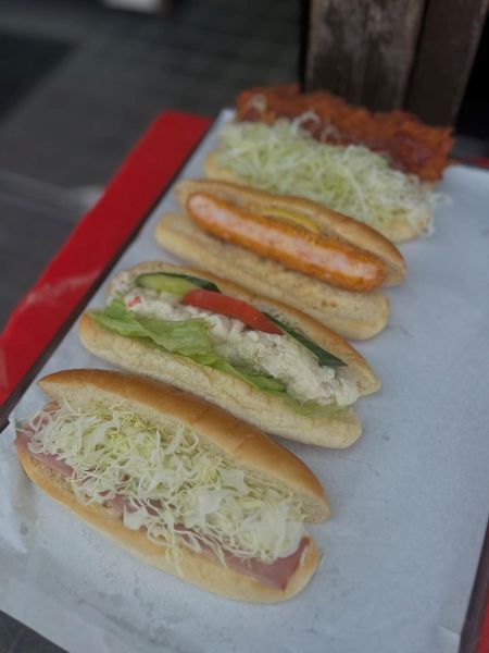 まるき製パン所