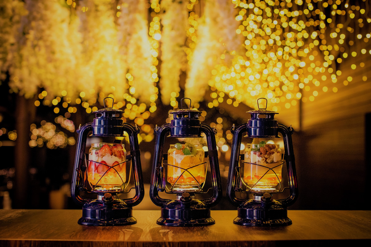 パフェ専門店LAMP