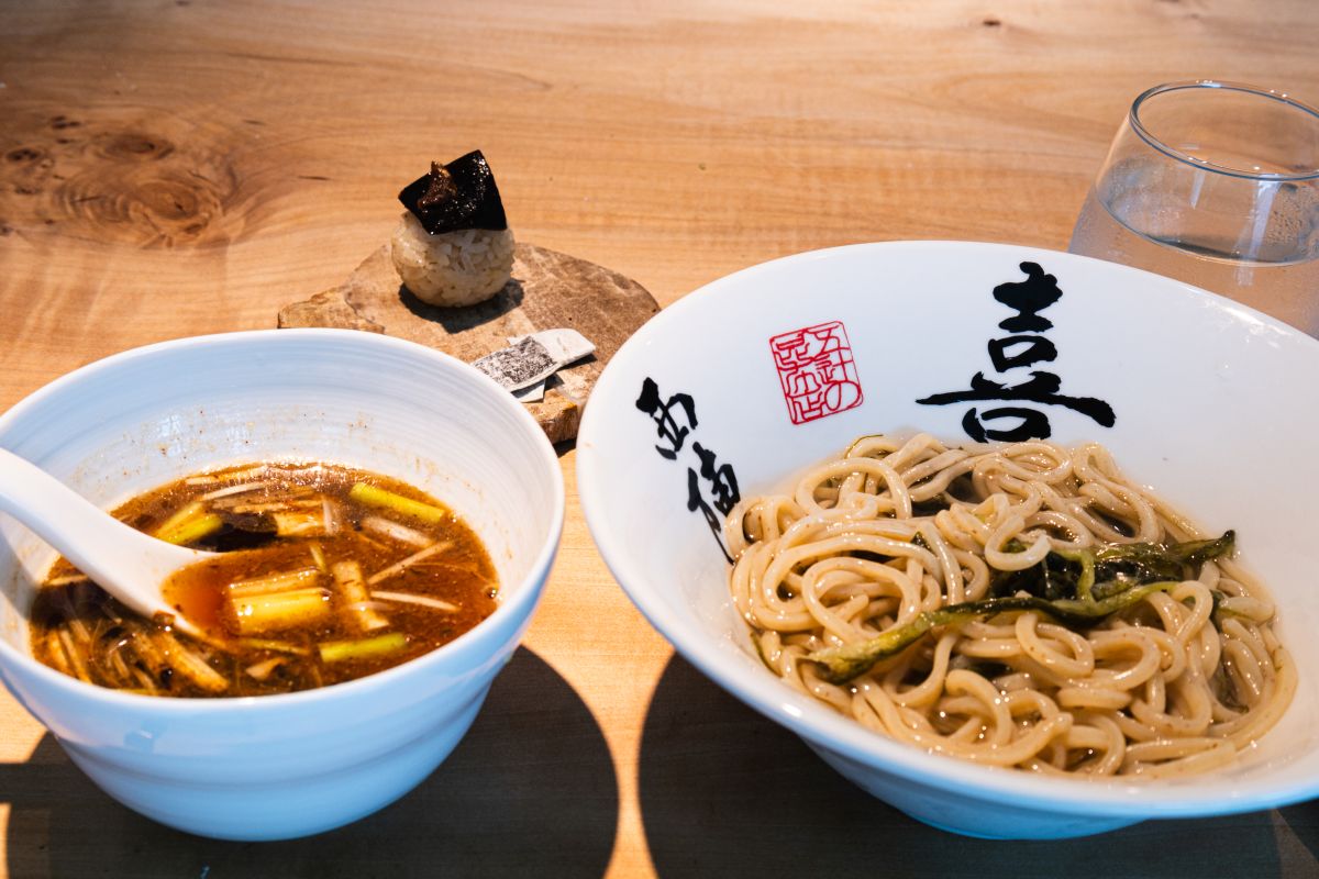 昆布と麺 喜一