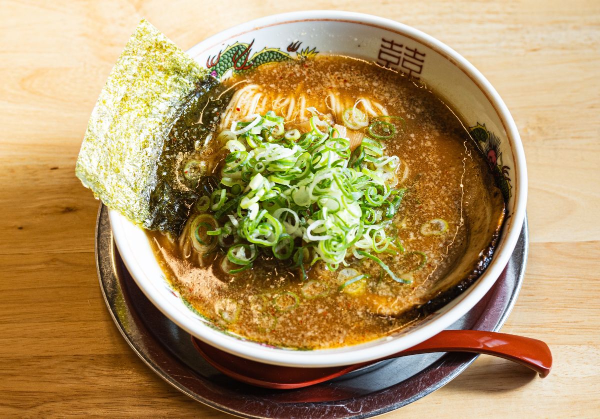 ラーメンてんぐ 西陣店