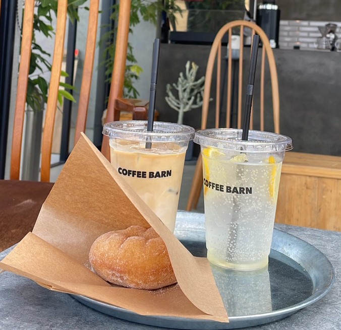 COFFEE BARN